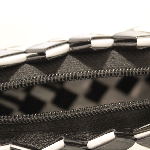 Checker vintage magazine bag (90’s) - Picture 5 of 8